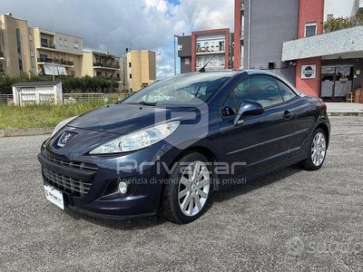 Peugeot 207 CC