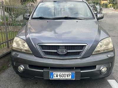 Usata Kia Sorento Active 140 CV (102 kW) 2005 SUV