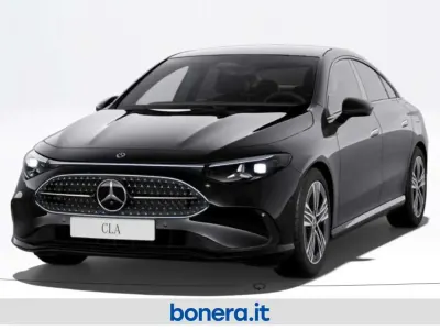 Ny Mercedes CLA200 Advanced Plus 163 HK (119 kW) 2026 Svart Sedan