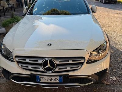 Usata Mercedes E350 All-Terrain 2018 Station wagon