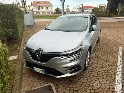 Usata Renault Mégane II 116 CV (85 kW) 2021 Grigio Berlina