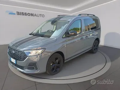 Usata Ford Tourneo Connect Sport 122 CV (89 kW) 2022 Grigio Monovolume