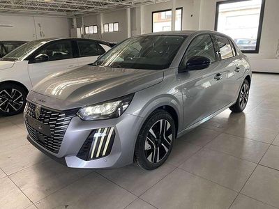 Nuova Peugeot 208 Allure 101 CV (74 kW) 2025 Grigio artense Utilitaria