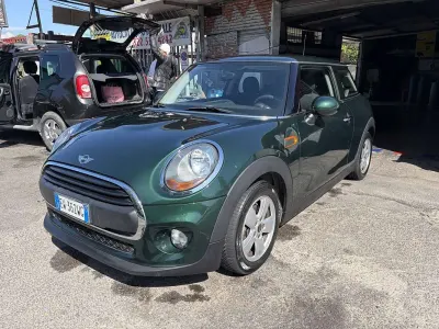 Usata Mini One D 95 CV (69 kW) 2014 Utilitaria