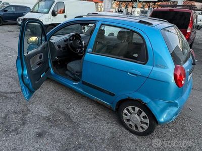 Chevrolet Matiz