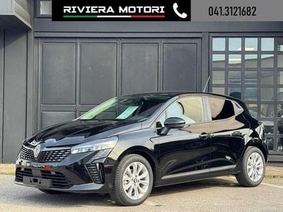 Nuova Renault Clio V Evolution 101 CV (74 kW) 2025 Grigio Berlina