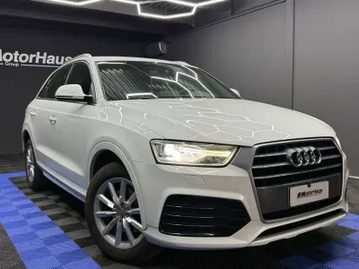 Usata Audi Q3