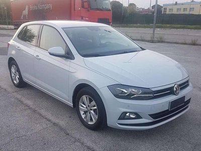 Usata VW Polo Comfortline 95 CV (69 kW) 2020 Bianco Berlina