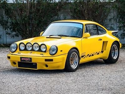 Usata Porsche 911 1970 Giallo Coupé