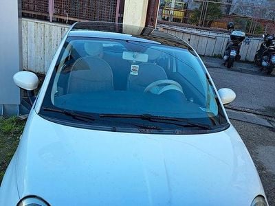 Usata Fiat 500 2010 Bianco Utilitaria