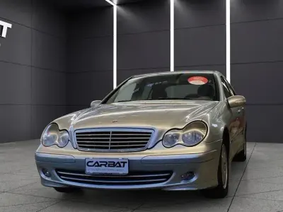 Usata Mercedes C220 Classic 150 CV (110 kW) 2004 Berlina