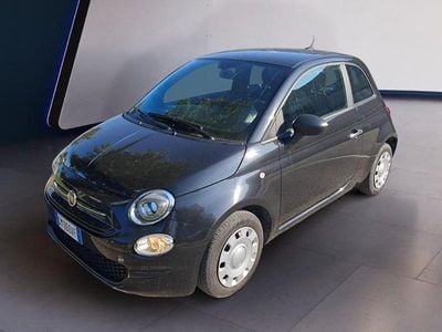 Nero Usata 2023 Fiat 500 | 13.900 € (Buon prezzo)