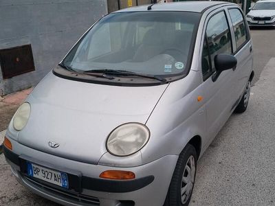 usata Chevrolet Matiz 0.8 Smile