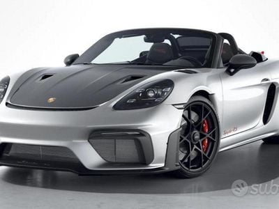 Porsche 718 Spyder