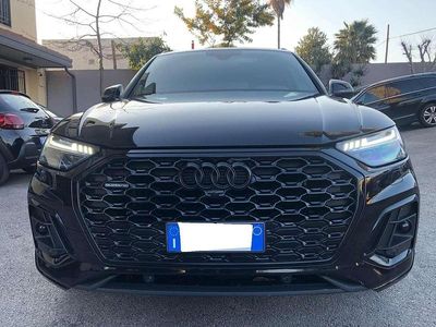 Usata Audi Q5 S-Line 204 CV (150 kW) 2023 Nero SUV