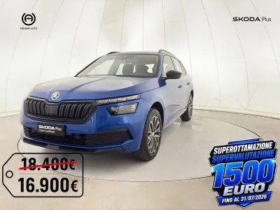 Usata Skoda Kamiq