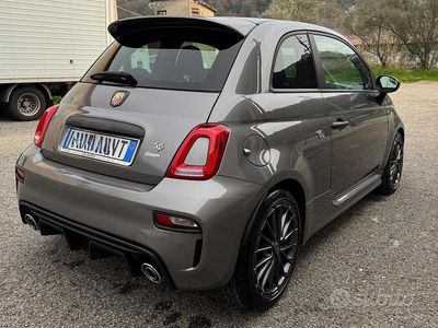 Usata Abarth 595 165 CV (121 kW) 2024 Grigio Berlina