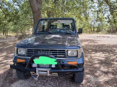 Usata Toyota Land Cruiser 1991 SUV