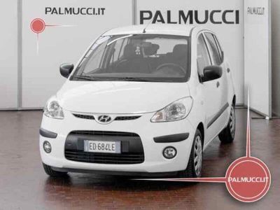 usata Hyundai i10 1ª serie 1.1 12V Active