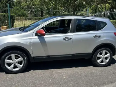 Usata Nissan Qashqai
