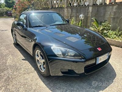 Honda S 2000