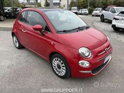 Usata Fiat 500 Lounge 69 CV (50 kW) 2017 Utilitaria