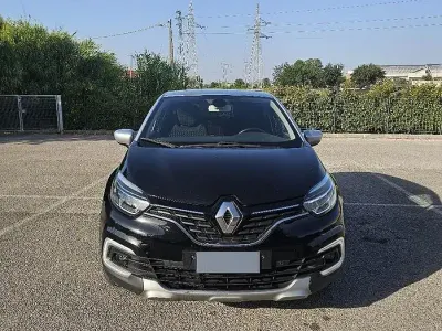 Usata Renault Captur