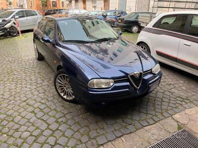 usata Alfa Romeo 156 1.8 TSpark