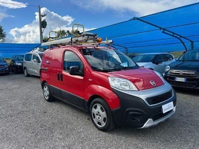 Usata Fiat Fiorino 95 CV (69 kW) 2017 Antracite Monovolume