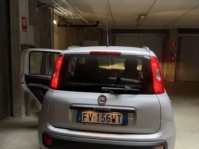 Usata Fiat Panda Pop 69 CV (50 kW) 2017 Utilitaria