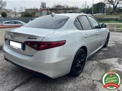 usata Alfa Romeo Giulia 2.2 190cv AT8 Sprint km68.000