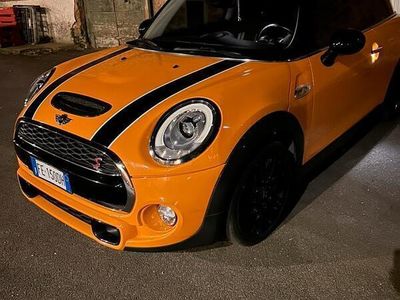 Mini Cooper SD