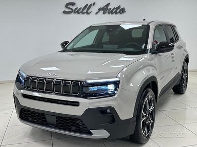 Nuova Jeep Avenger Summit 101 CV (74 kW) 2025 Beige SUV