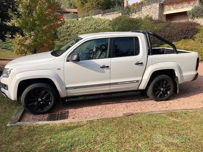 usata VW Amarok - 2014 - Dark Label