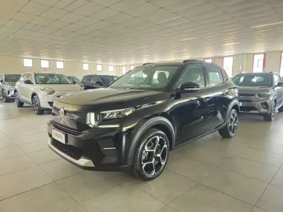 Nuova Citroën C3 PureTech 101 CV (74 kW) 2026 Nero SUV