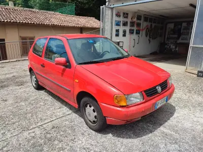 Usata VW Polo 60 CV (44 kW) 1998 Berlina