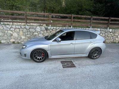 Usata Subaru Impreza 300 CV (220 kW) 2009 Berlina