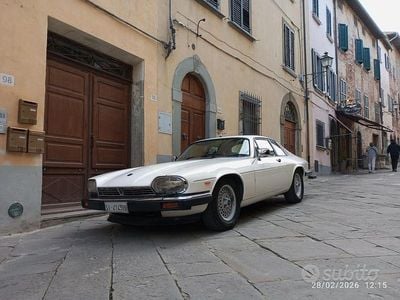 Usata Jaguar XJS 1986 Bianco Coupé