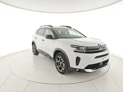 Usata Citroën C5 Aircross 131 CV (96 kW) 2025 Bianco SUV
