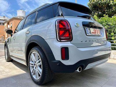 Usata Mini Cooper S Countryman 220 CV (161 kW) 2022 Grigio SUV