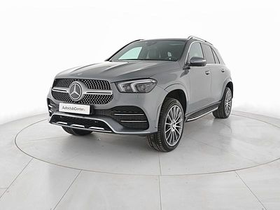 Usata Mercedes GLE300 Premium 272 CV (200 kW) 2023 Grigio SUV