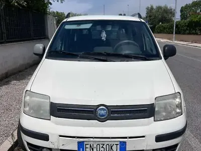 Usata Fiat Panda