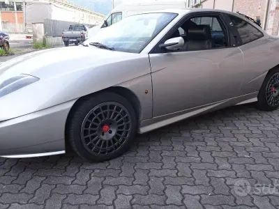 Usata Fiat Coupé 190 CV (139 kW) 1994 Grigio Coupé
