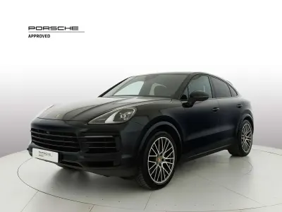 Usata Porsche Cayenne 462 CV (339 kW) 2022 A1 nero SUV