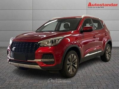 Usata DR DR 4.0 117 CV (86 kW) 2022 Rosso SUV