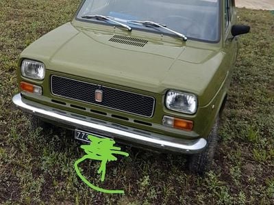 Usata Fiat 127 1970 Utilitaria