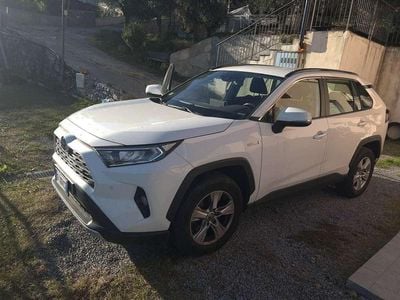 Toyota RAV4 Hybrid