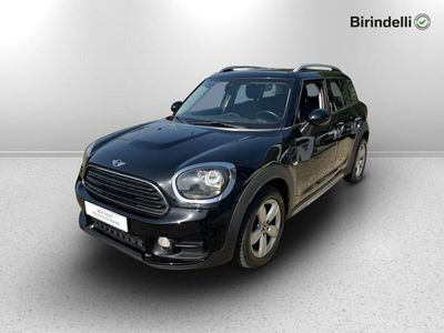 Mini Cooper D Countryman