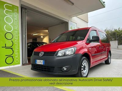 usata VW Caddy 2.0TDI DSG MAXI 5P UNIPROPRIETA GARANZIA 24 MESI