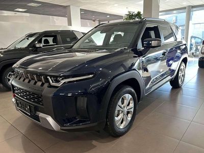 Nuova KGM Torres 173 CV (127 kW) 2025 Blu SUV